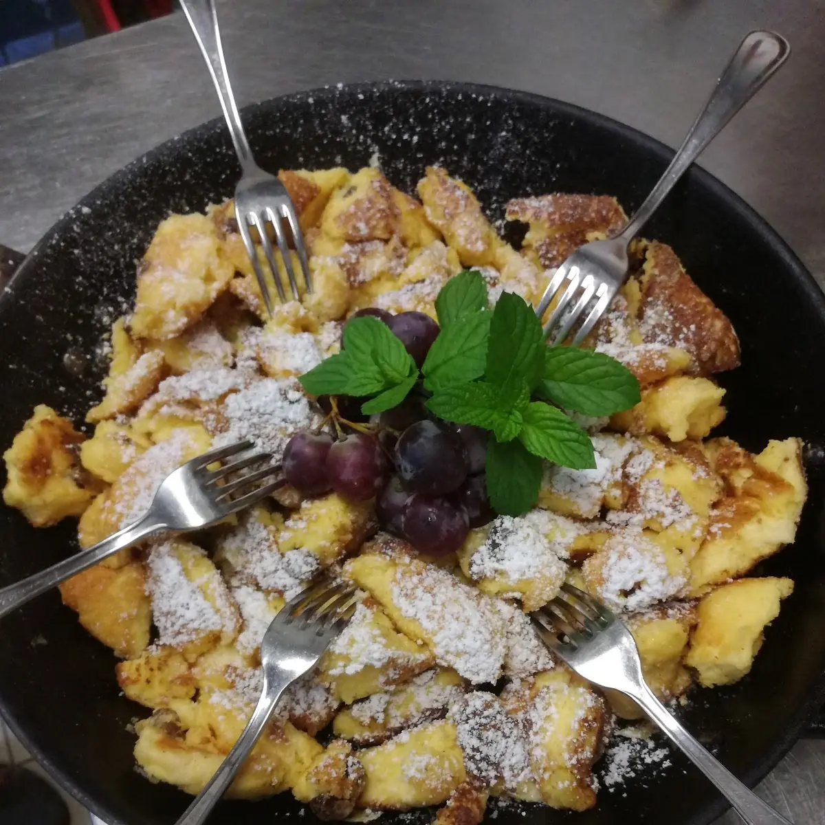 Kaiserschmarrn