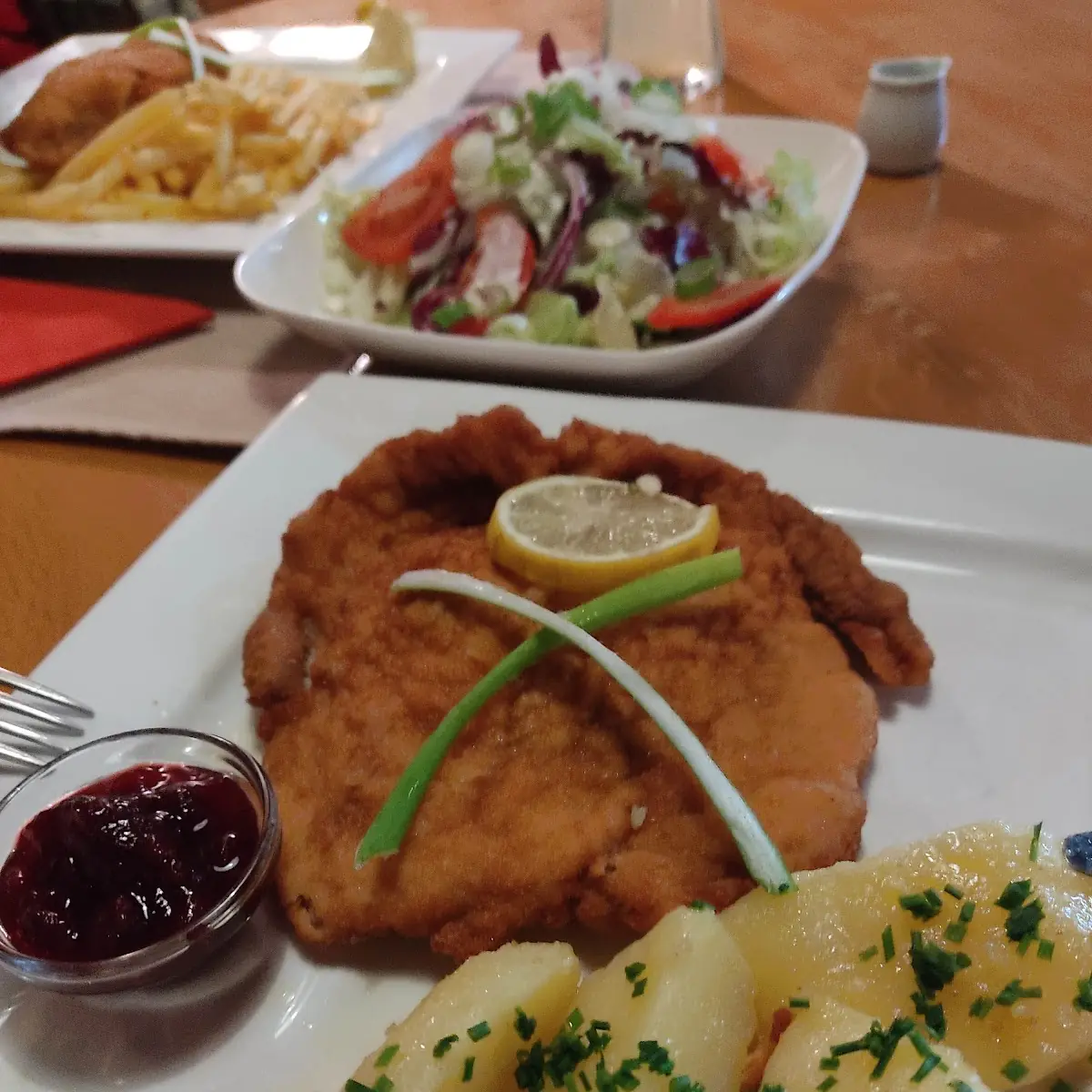 Wiener Schnitzel