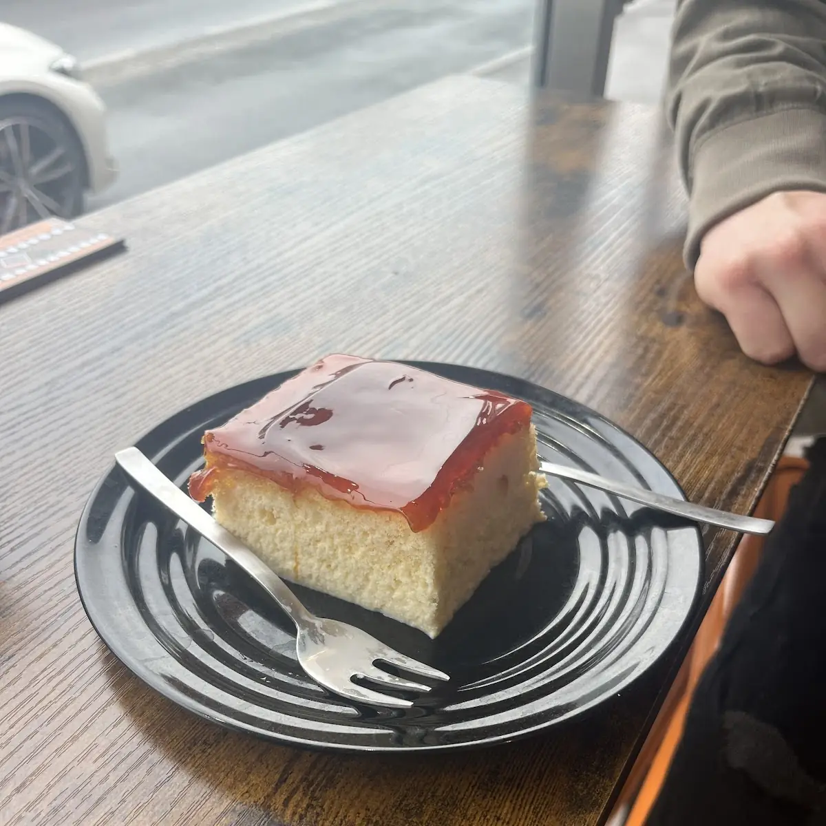 Trilece Karamell Kuchen