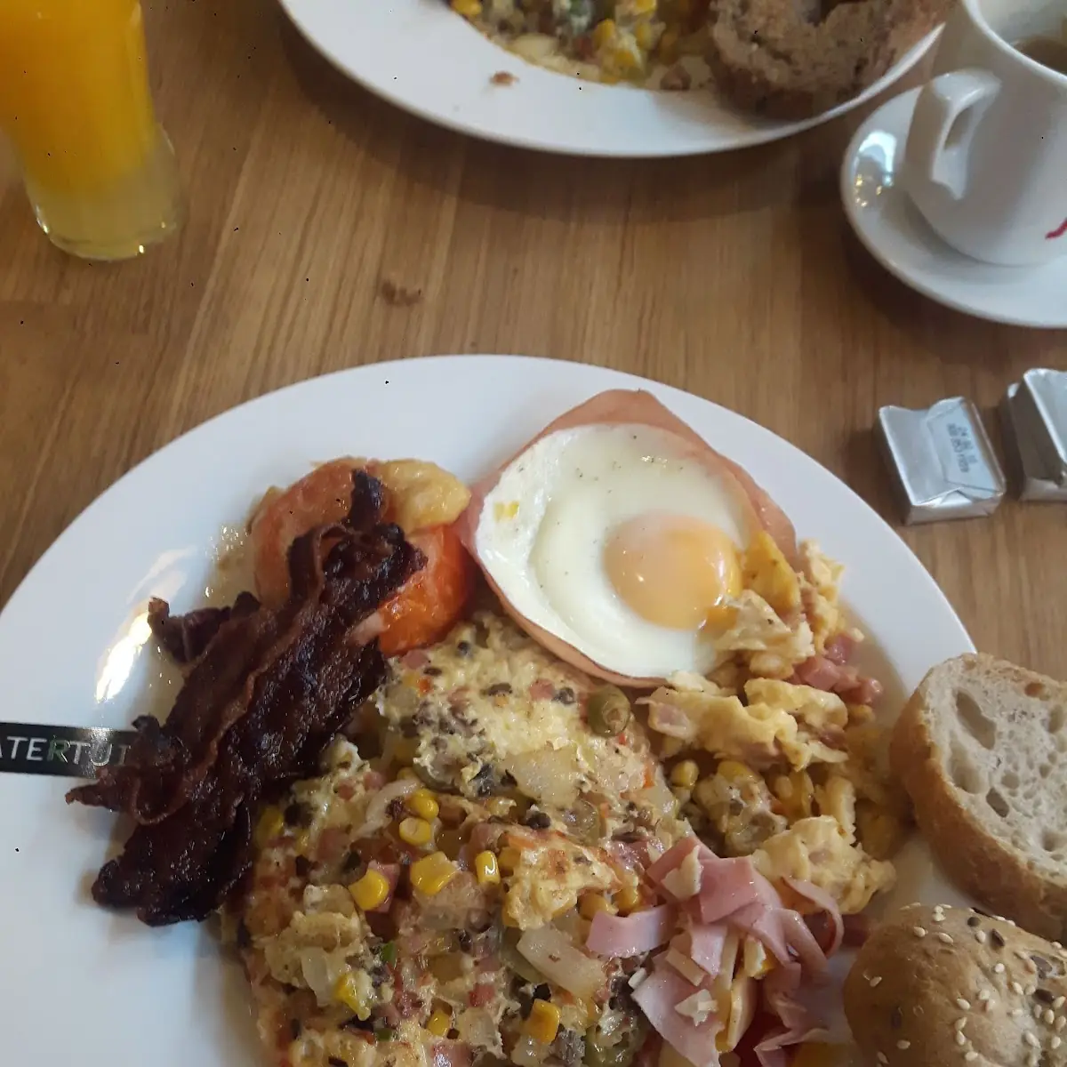 Eier Mit Speck