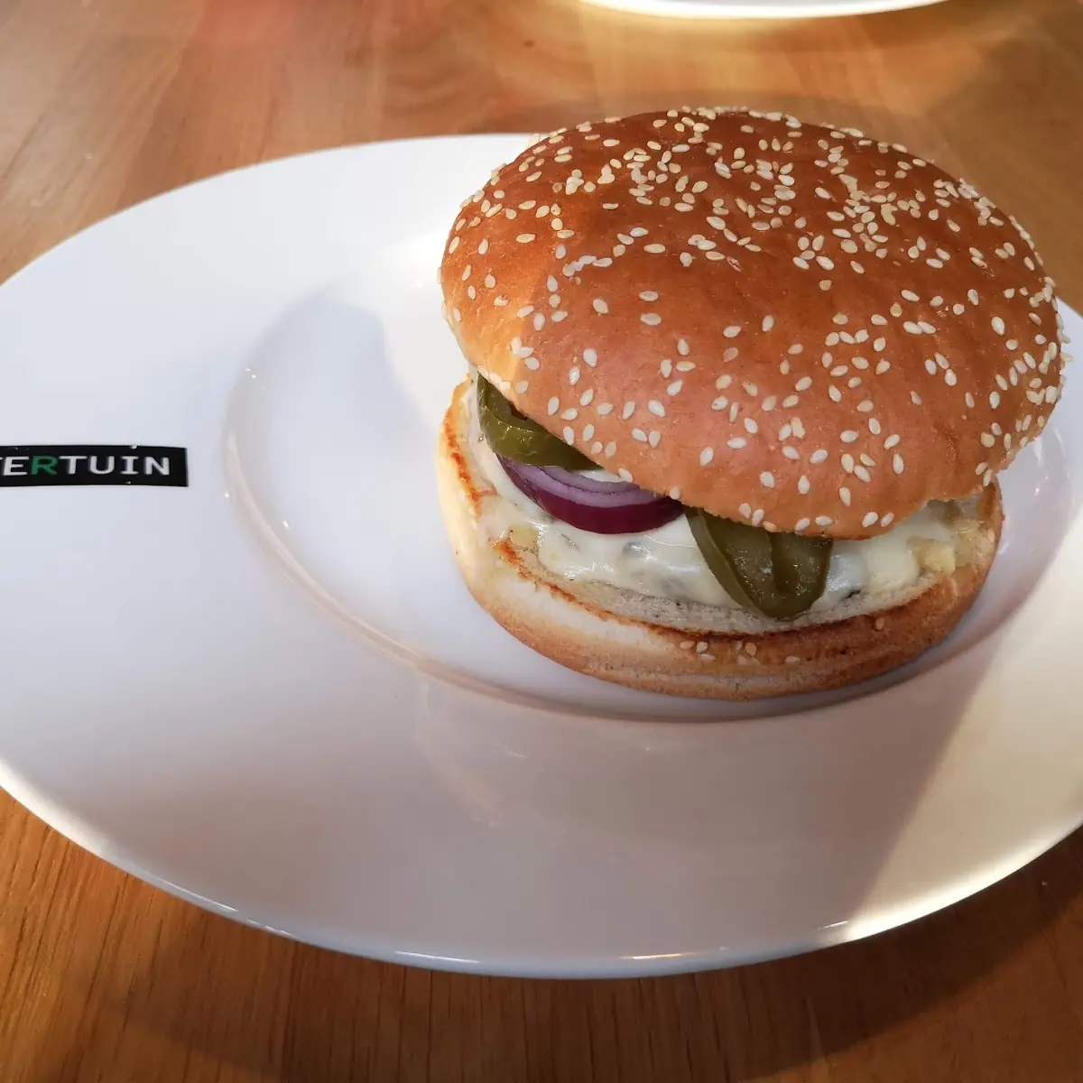 Hamburger