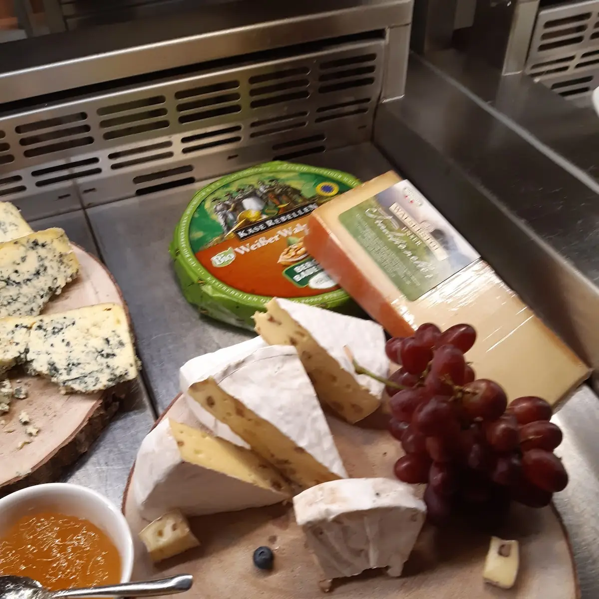 Käse Buffet