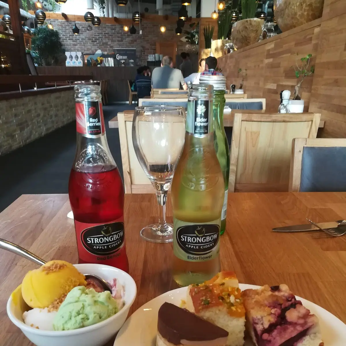 Nachspeise