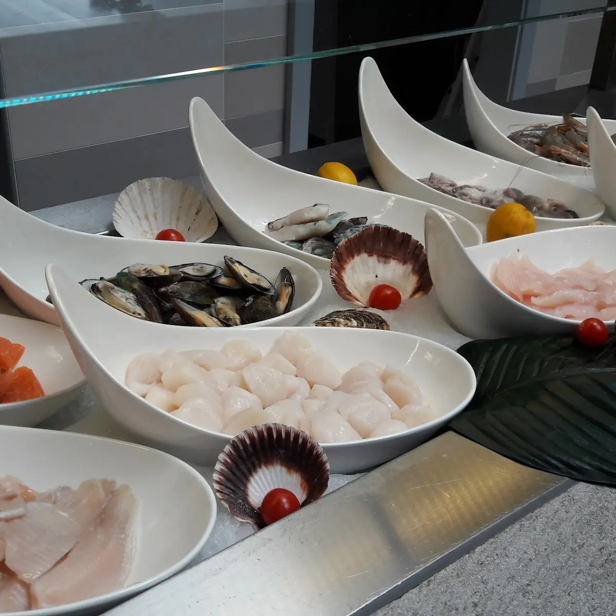 Teppanyaki Buffet