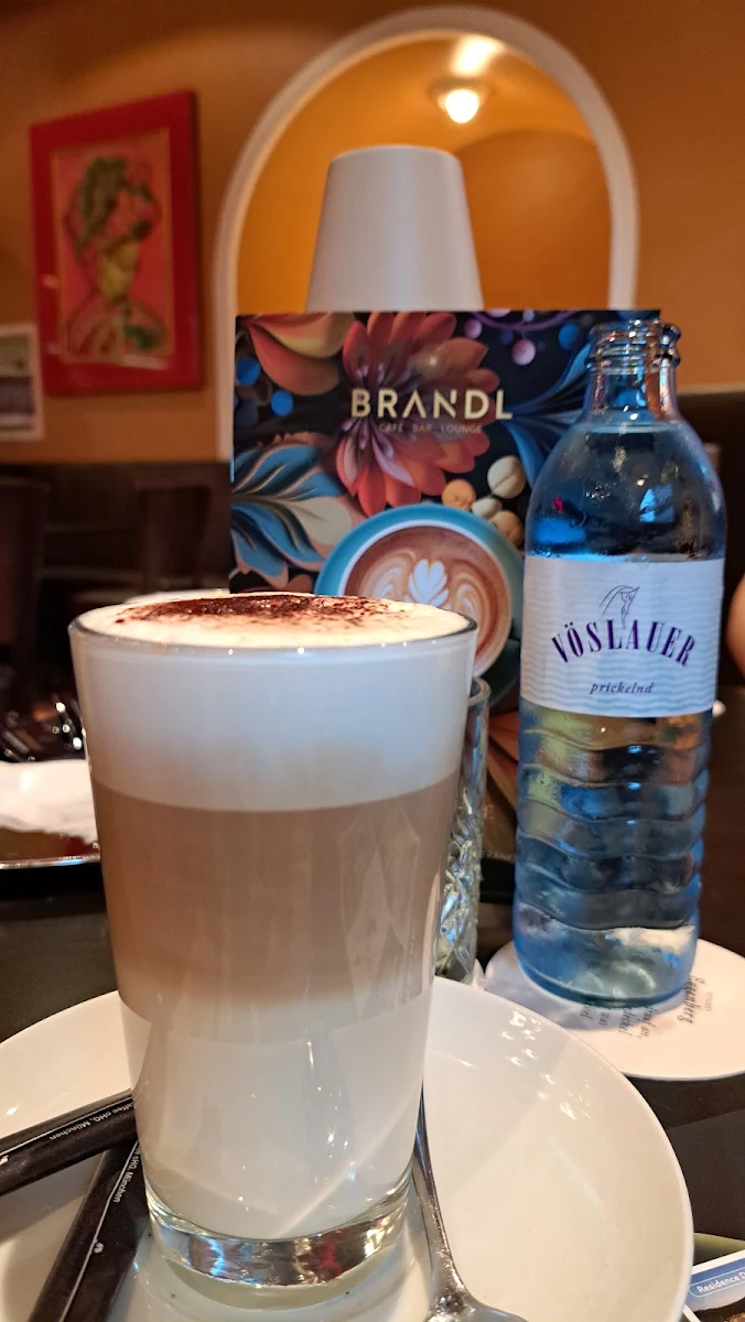 Latte Macchiato