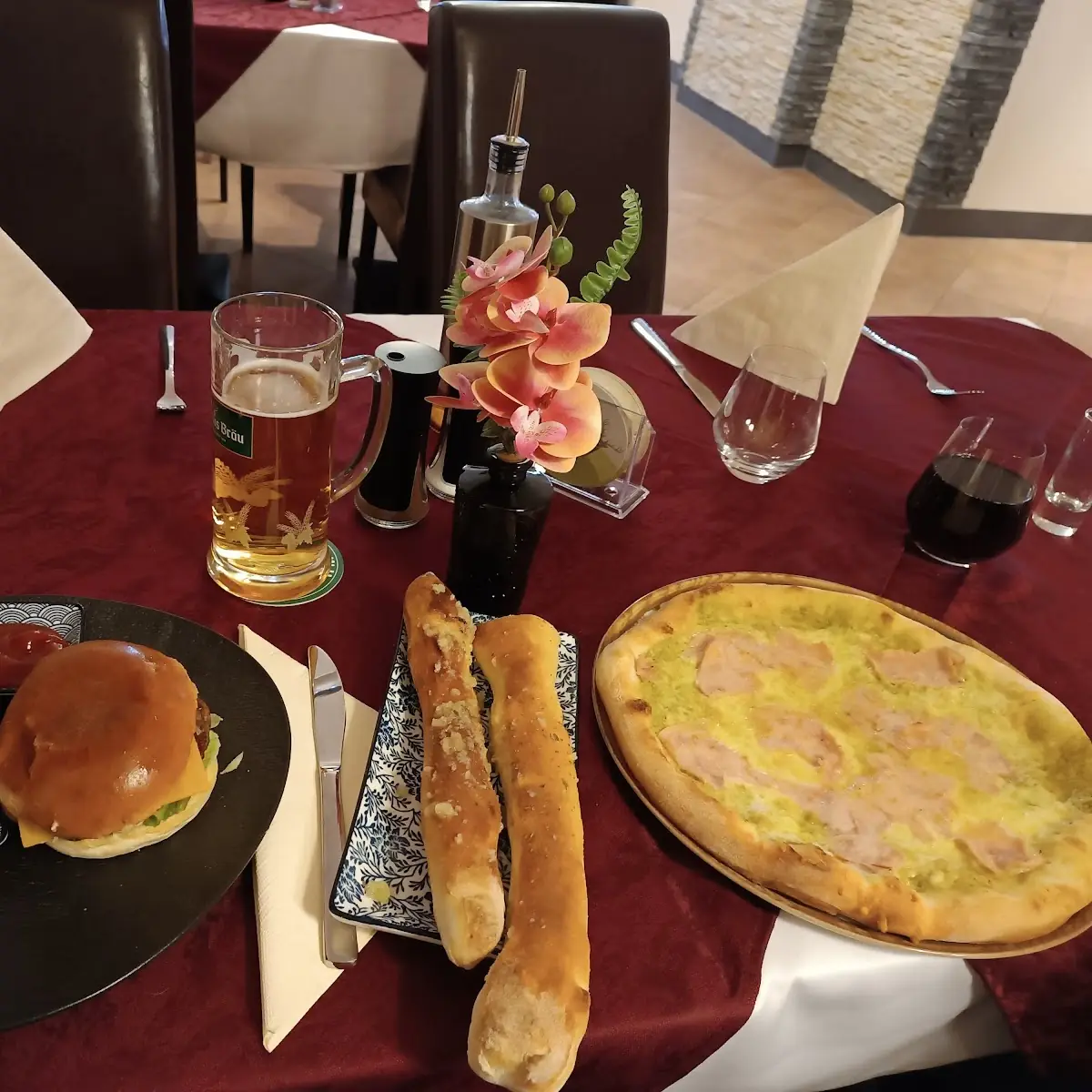 Amore Burger M