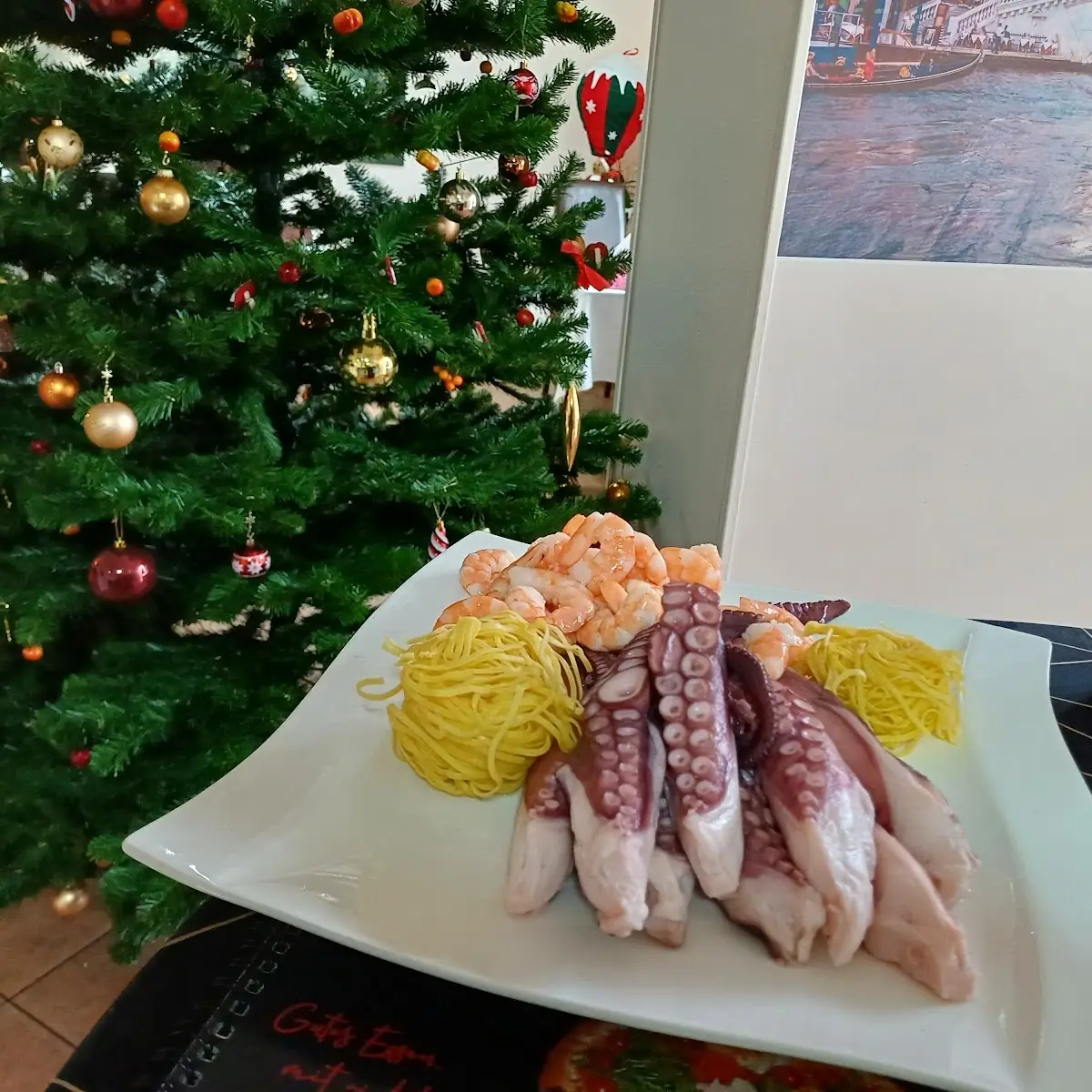 Fischplatte Für 1 Person