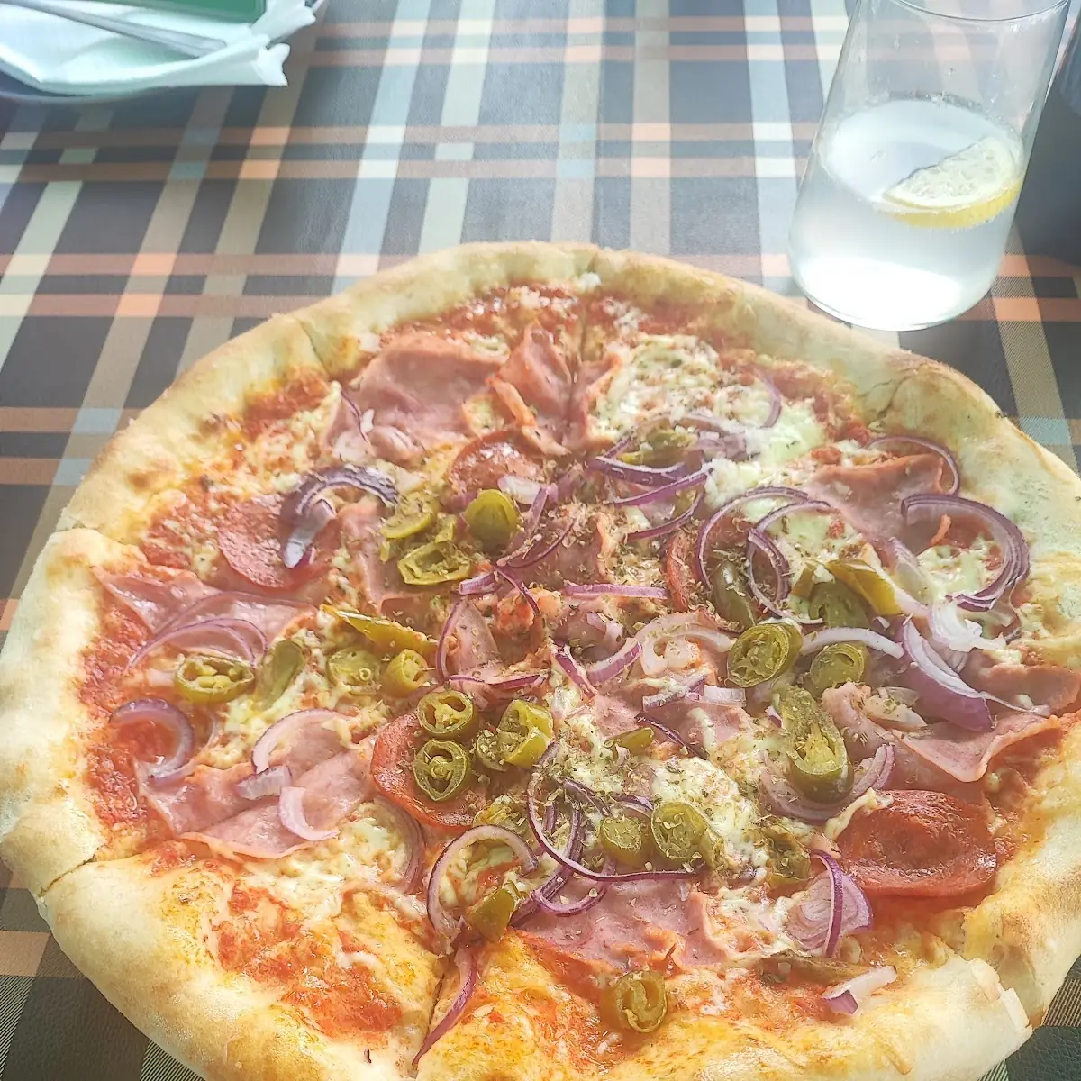 Pizza Al Capone