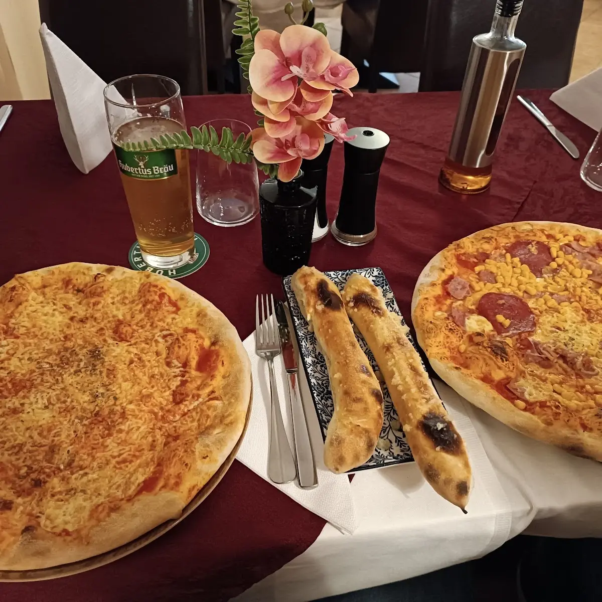 Provenciale Wunsch Ohne Pfefferoni