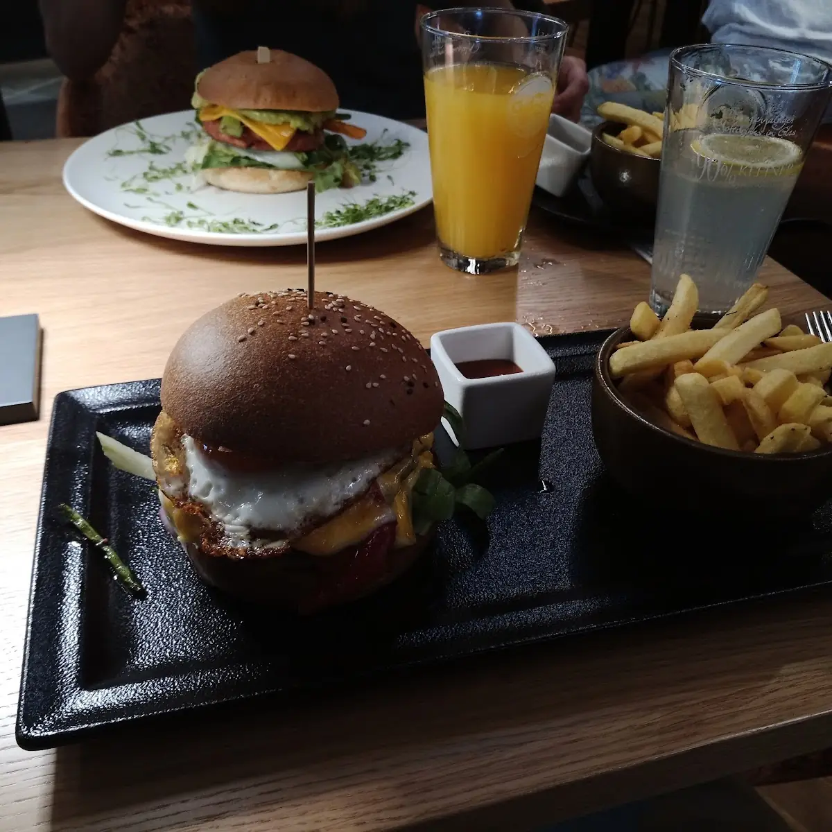 Burger Kitcheria