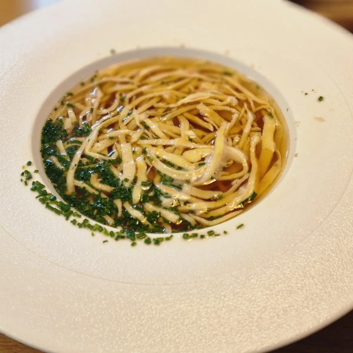 Fritattensuppe