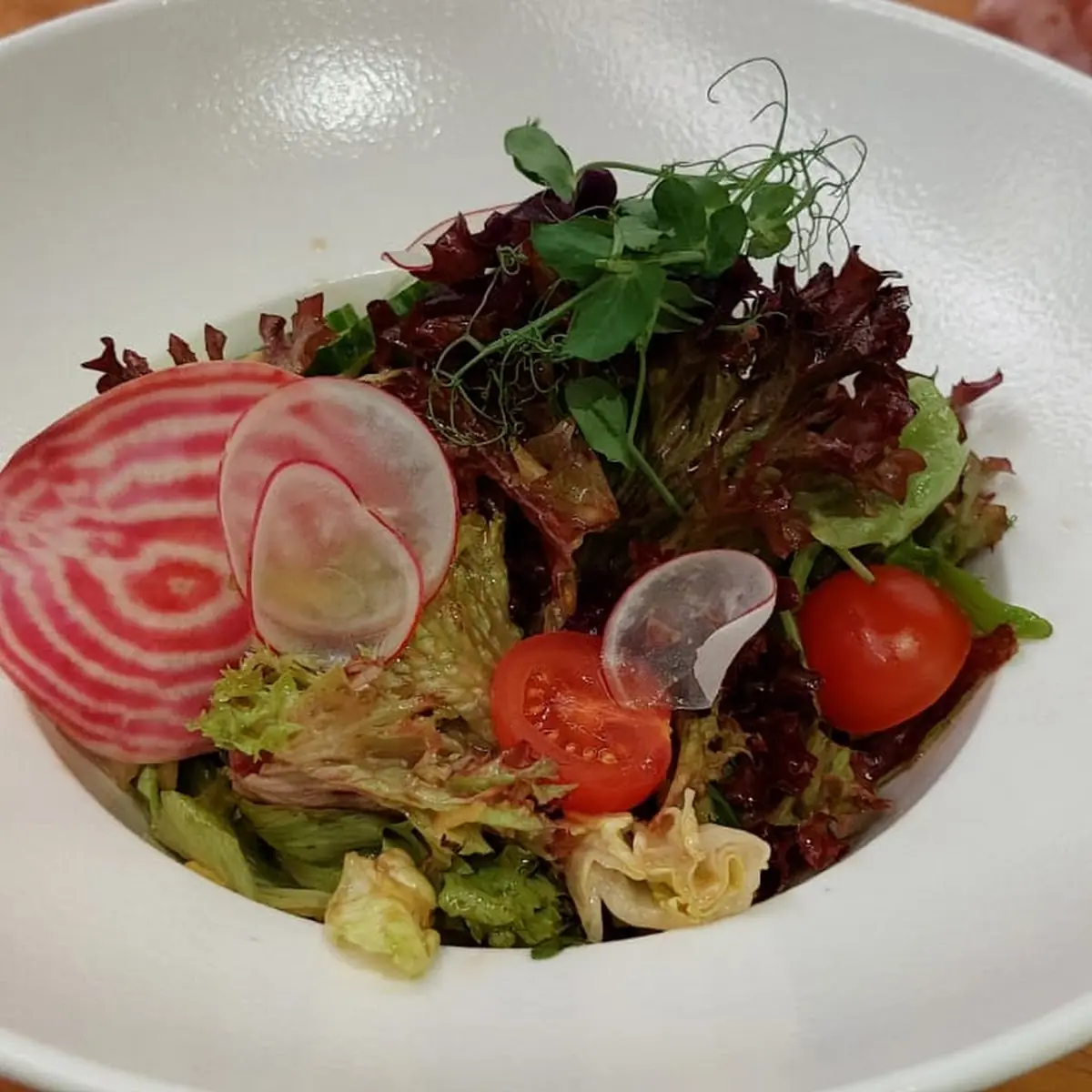 Kleiner Gemischter Salat