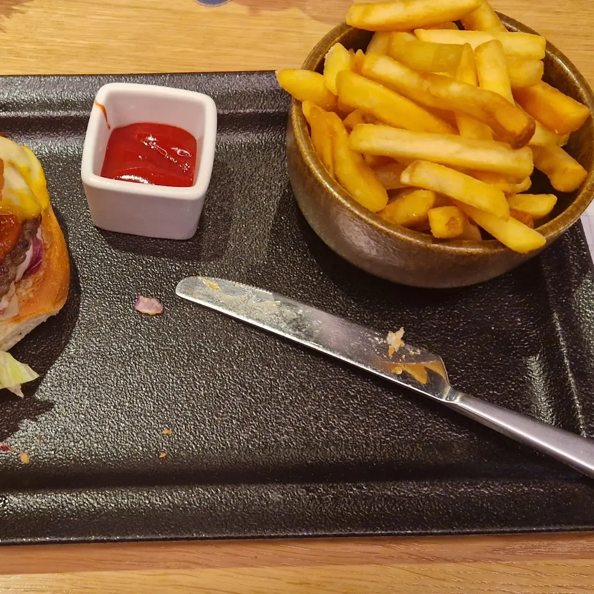 Maxical De Luxe Mit Pommes
