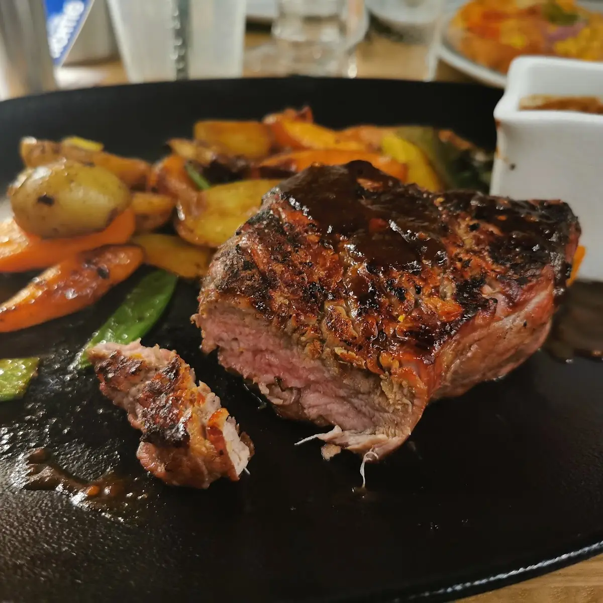 Men's Cut Steak 250g