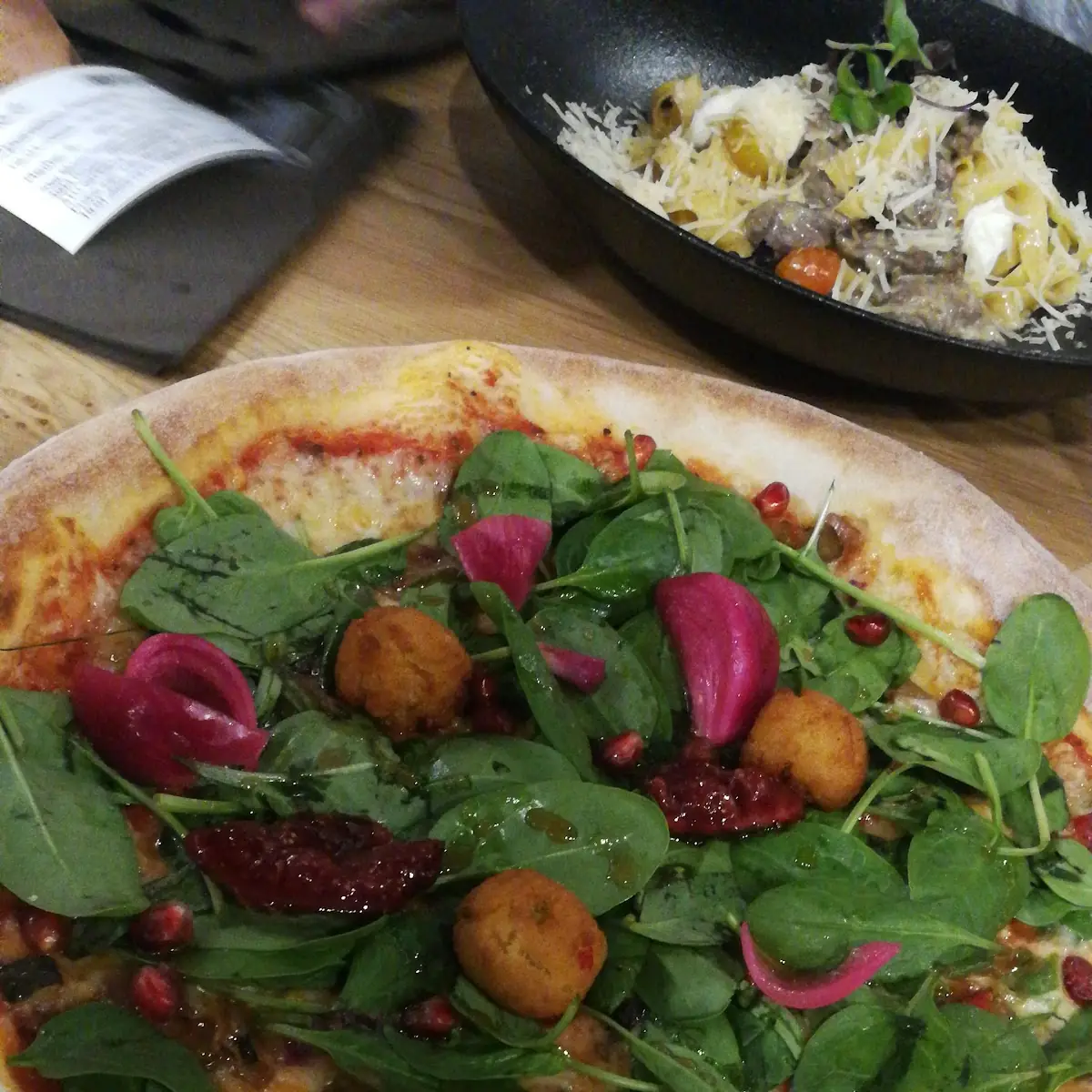 Pizza Muchacha
