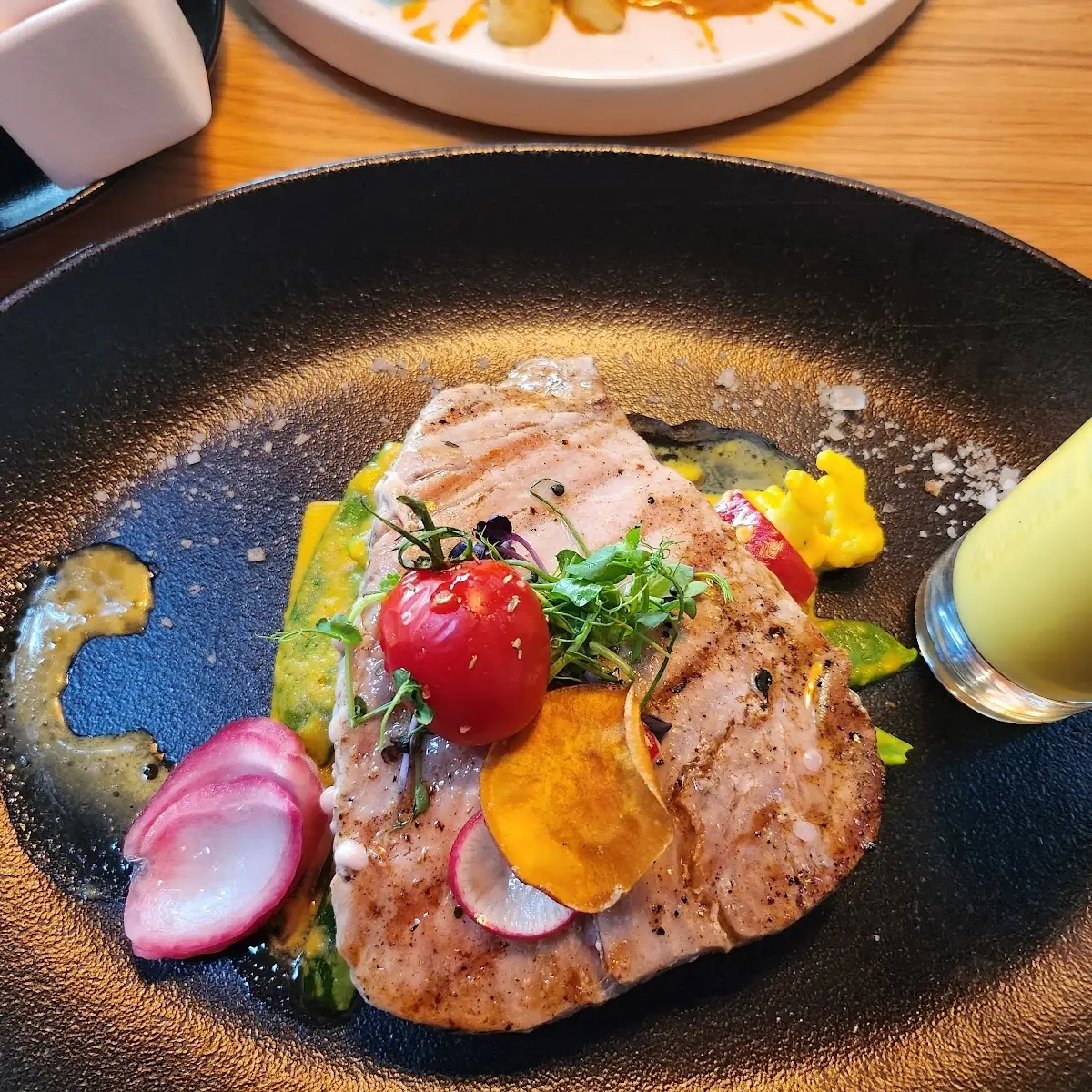 Thunfisch Steak