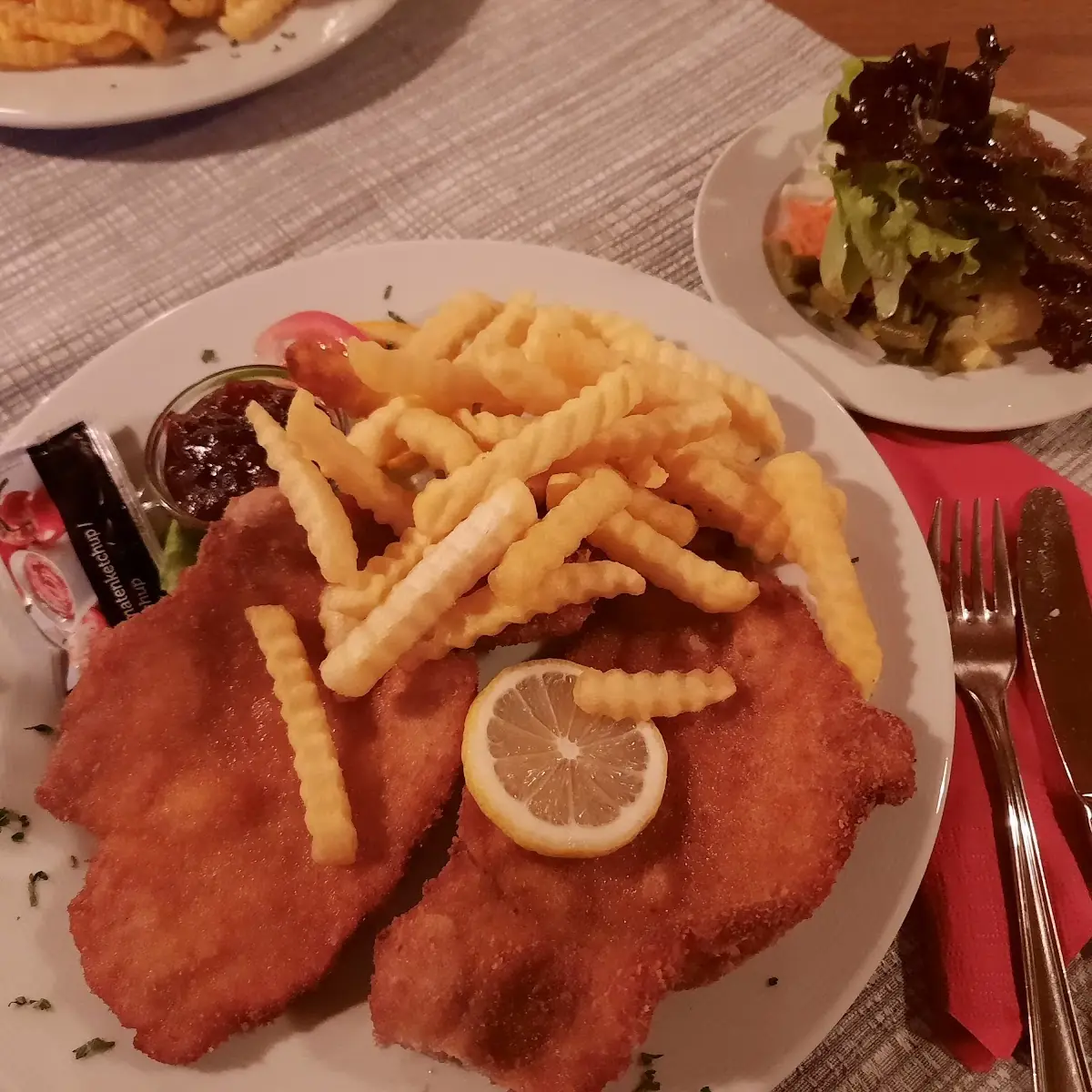 Wiener Schnitzel