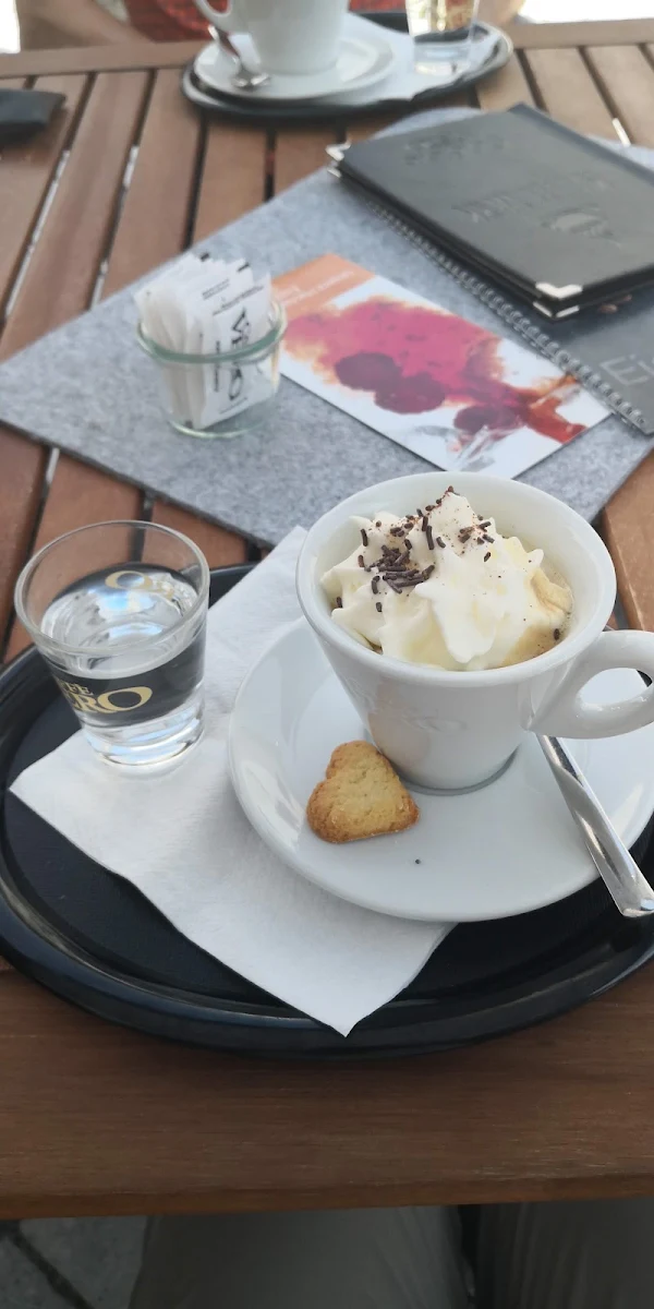 Affogato