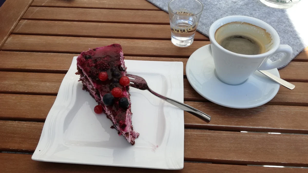 Beerentorte