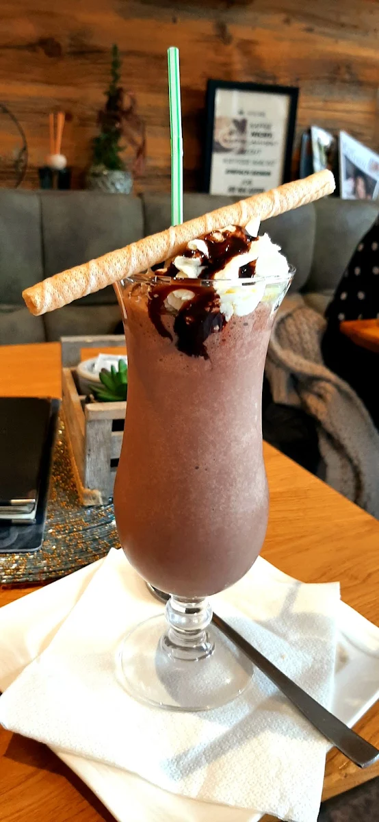 Eisschokolade