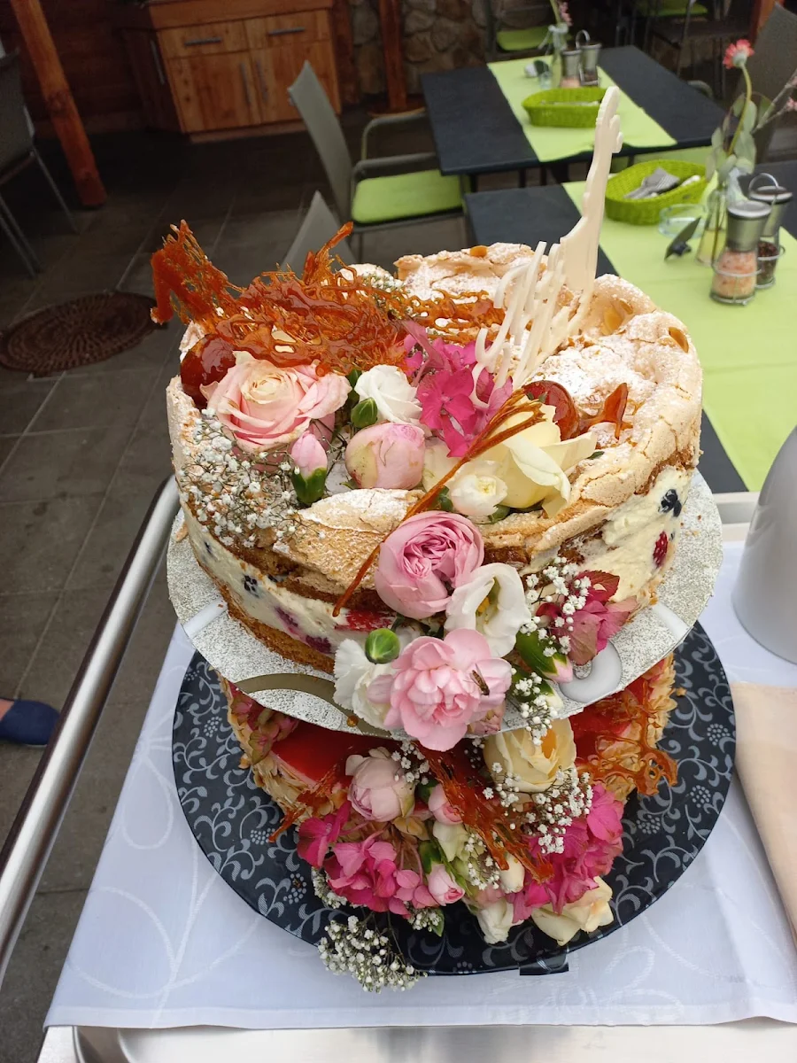 Hochzeitstorte