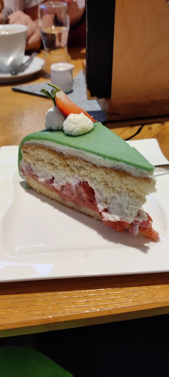 Marzipantorte