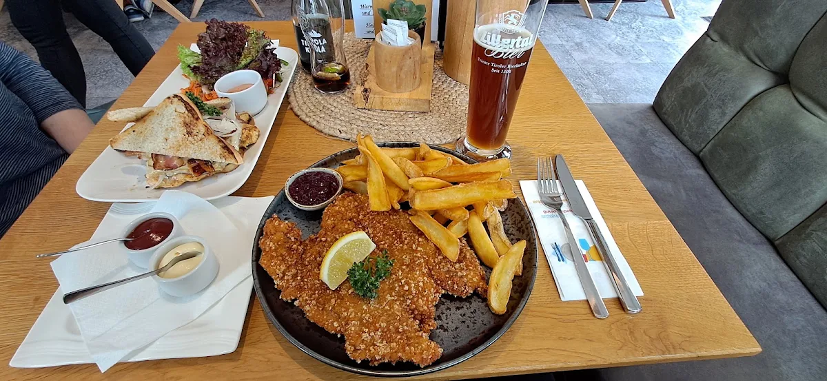 Schnitzel Wiener Art