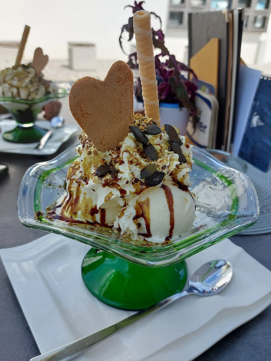 Steirereisbecher