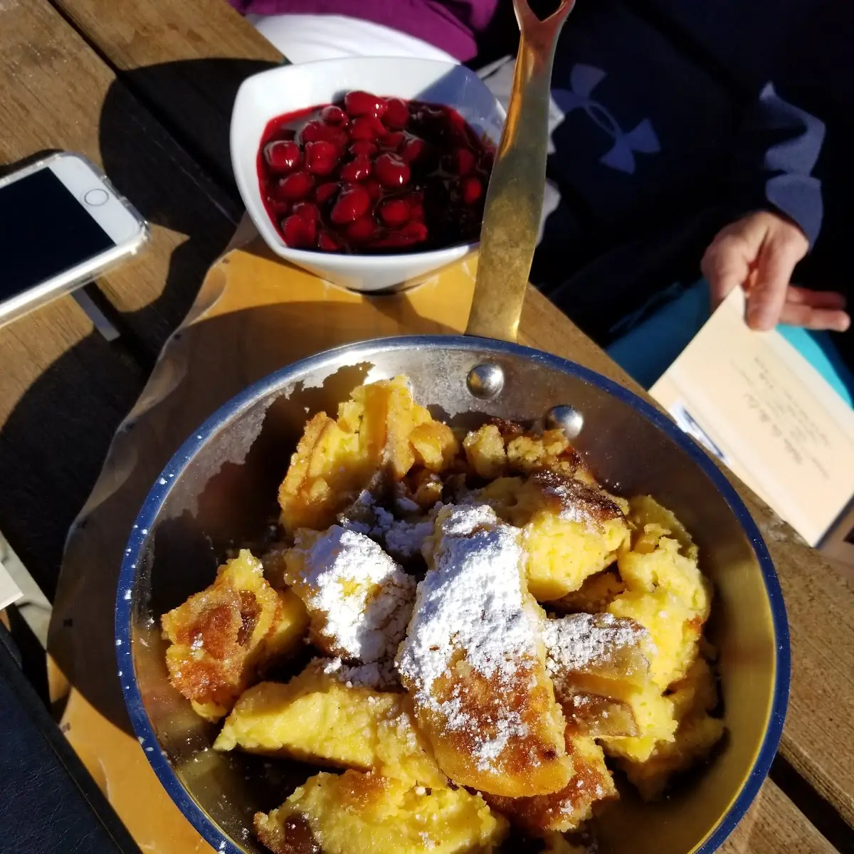 Kaiserschmarrn