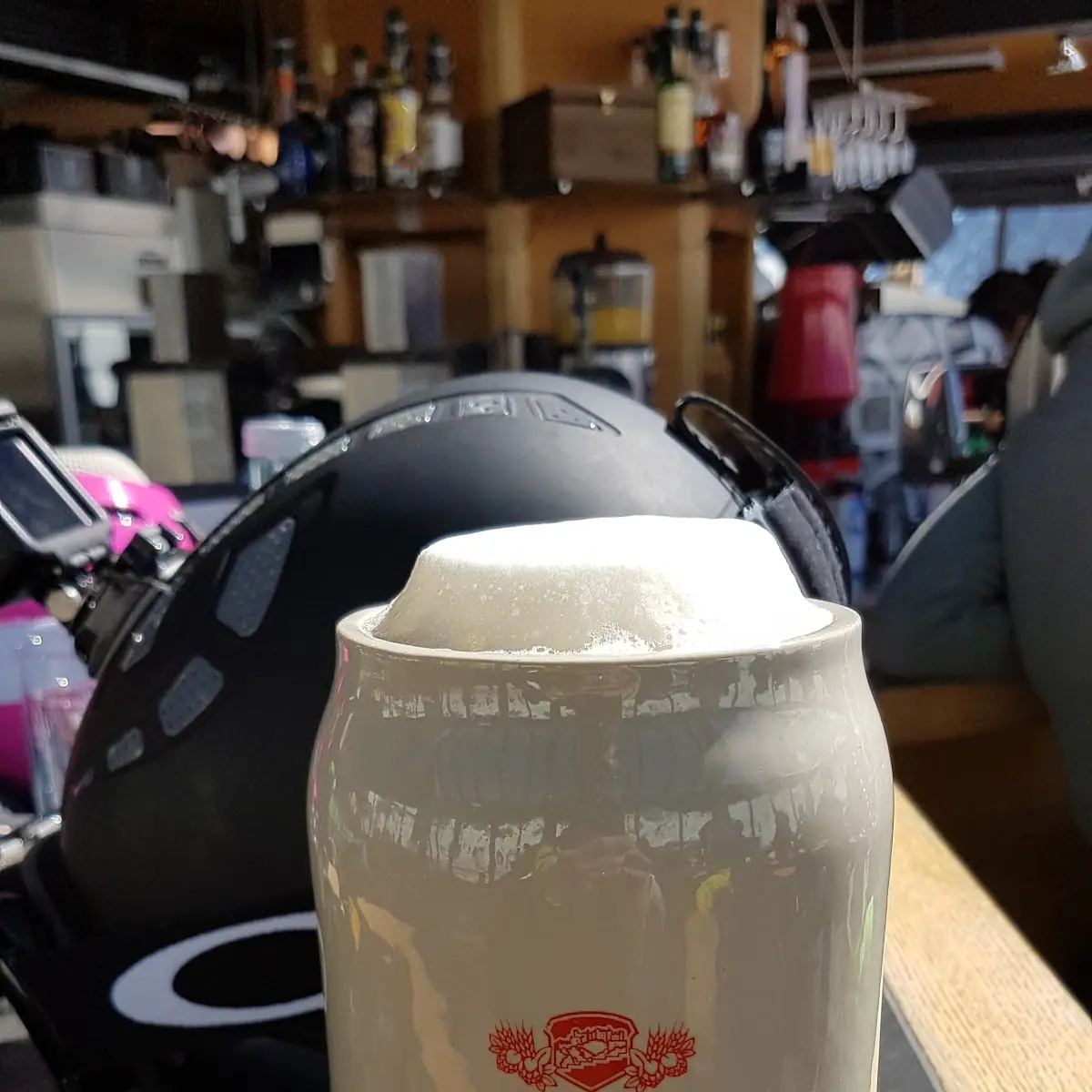 Stiegl Beer