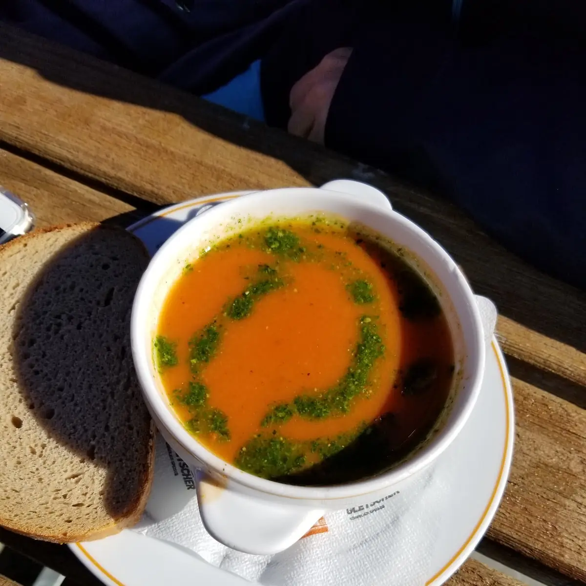 Tomatensuppe