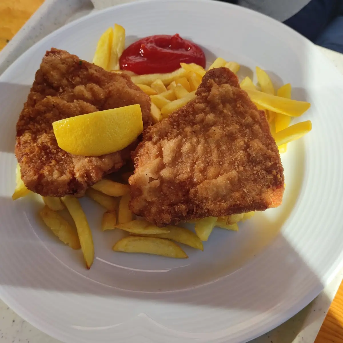 Rántott Hús