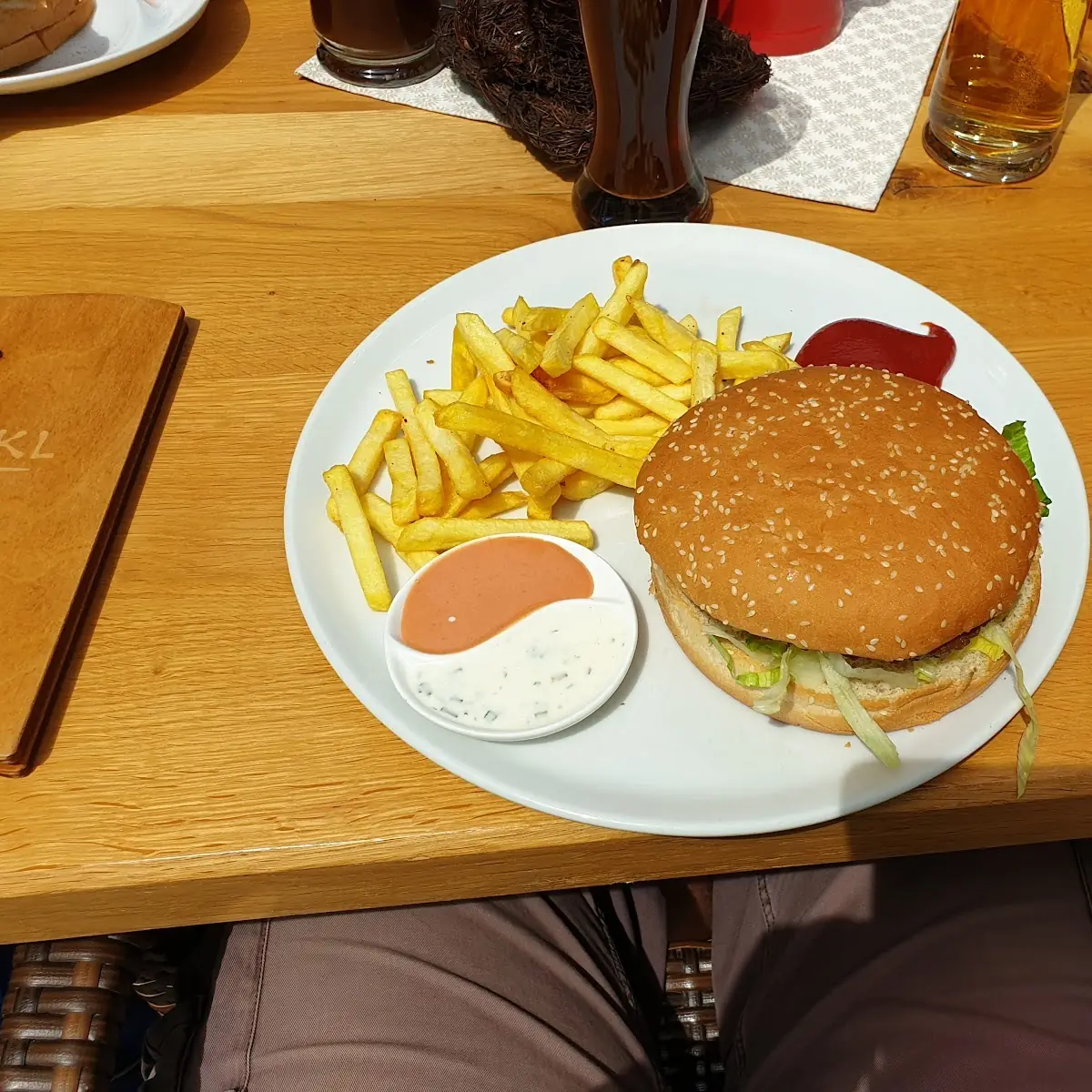 Cheeseburger XXL