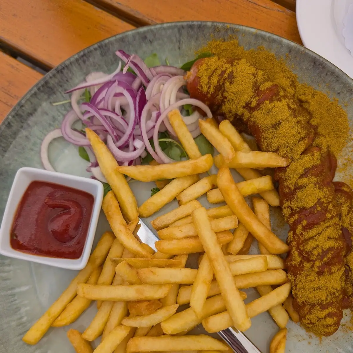Currywurst