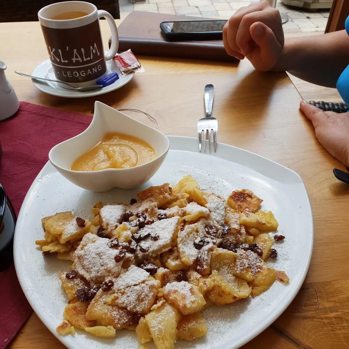 Großer Kaiserschmarrn