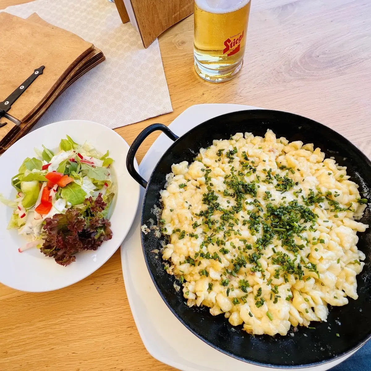 Käsespätzle