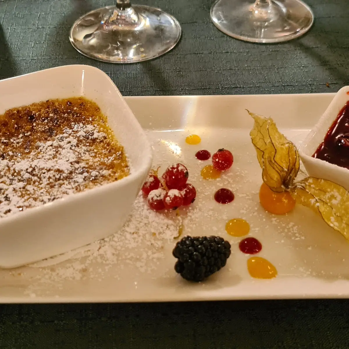 Creme Brulee