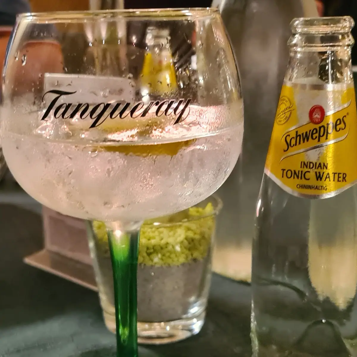 Gin Tonic