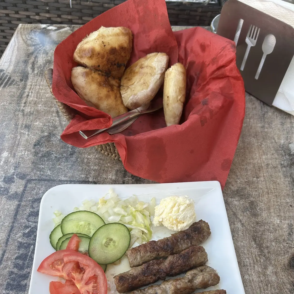 Cevapcici