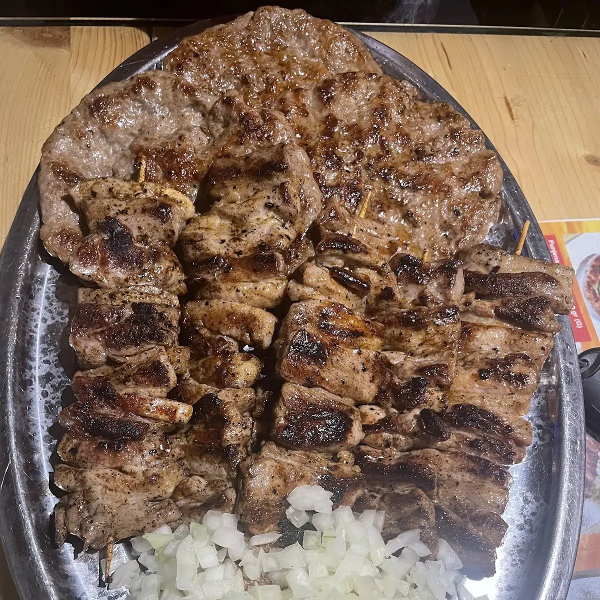 Rajnici 2kg Grill
