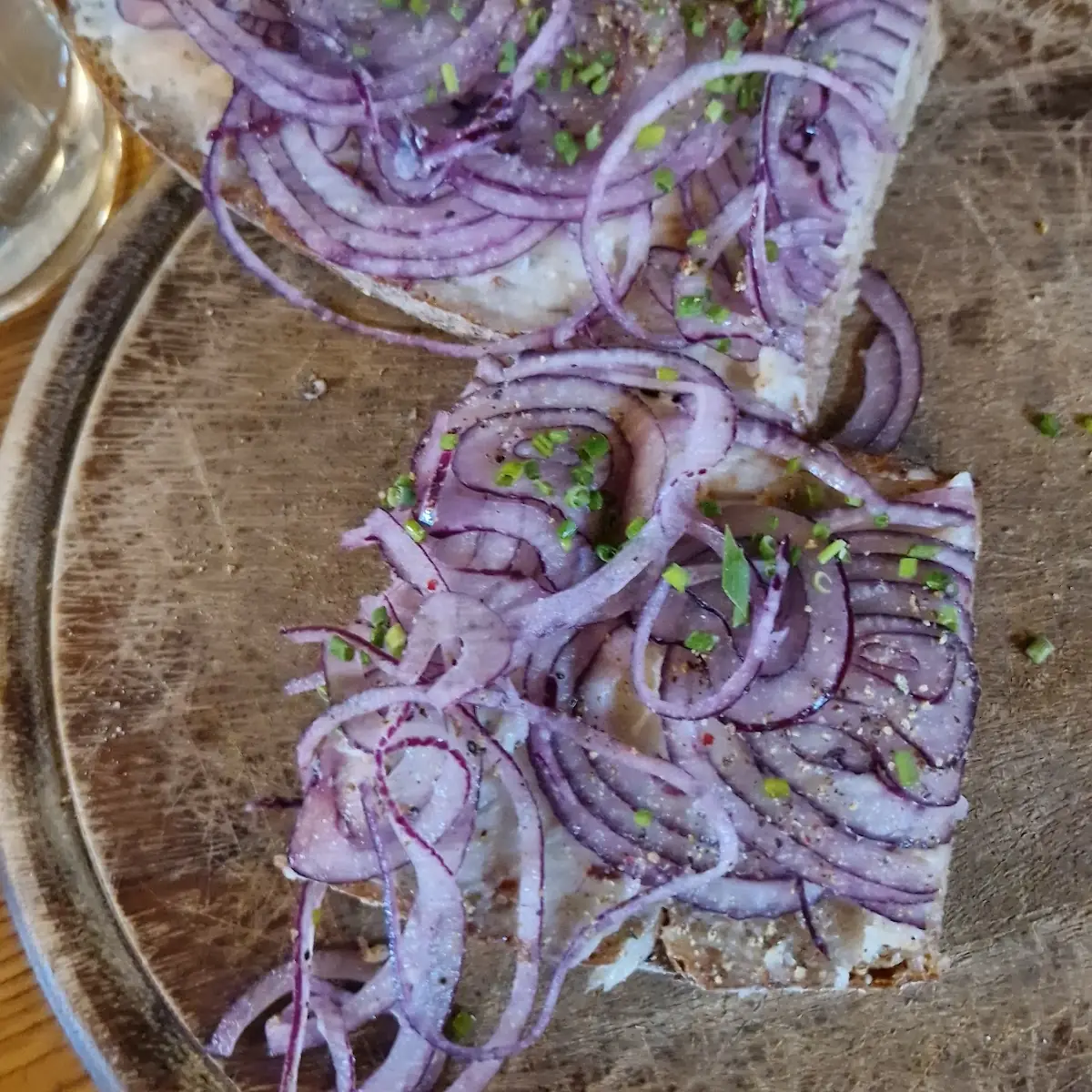 Gramerlschmalzbrot