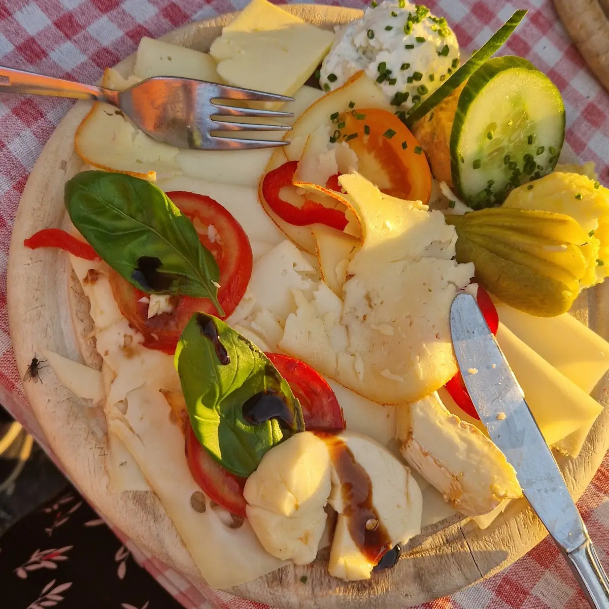 Käsebrettl