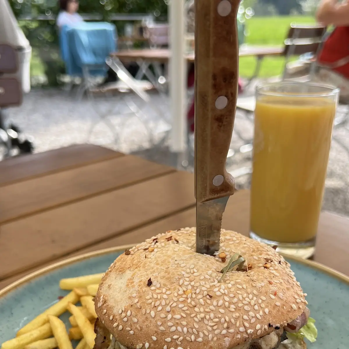 Lago Bar Burger