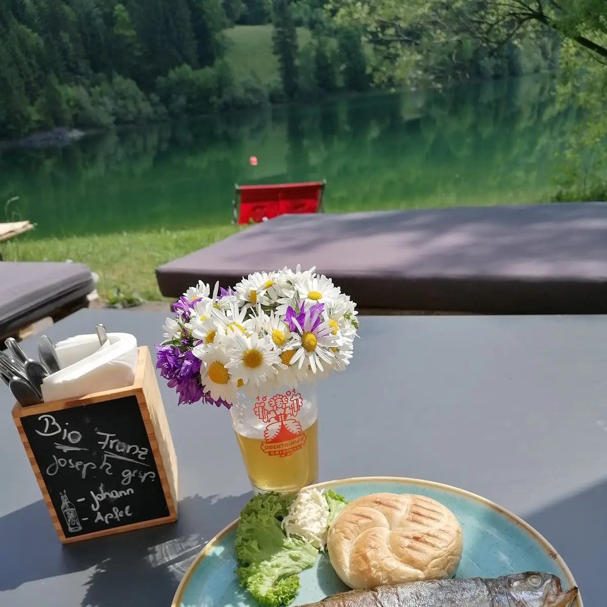 Natürlich Geräucherter WA H Lfisc