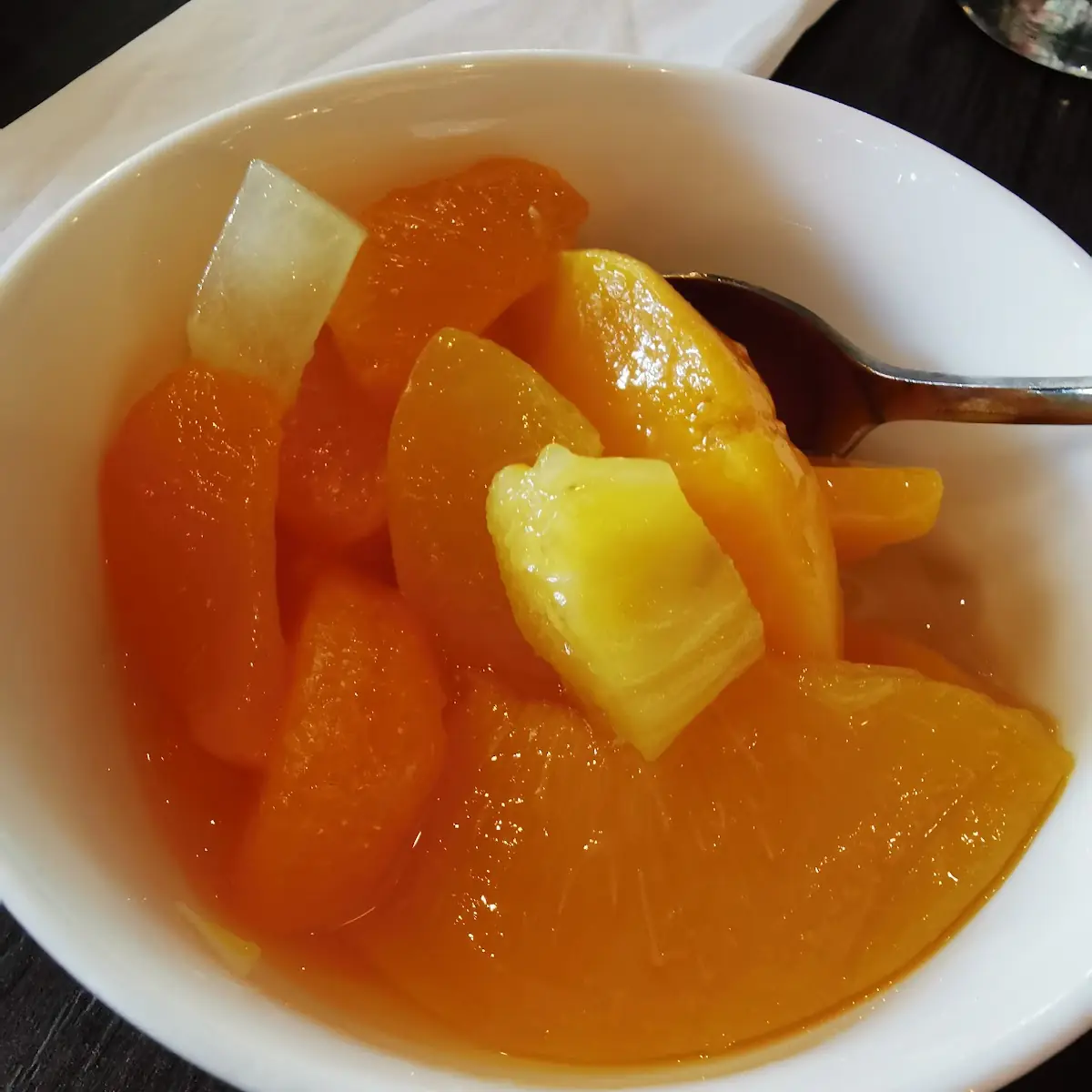 Barack Mandarin Vegyesen