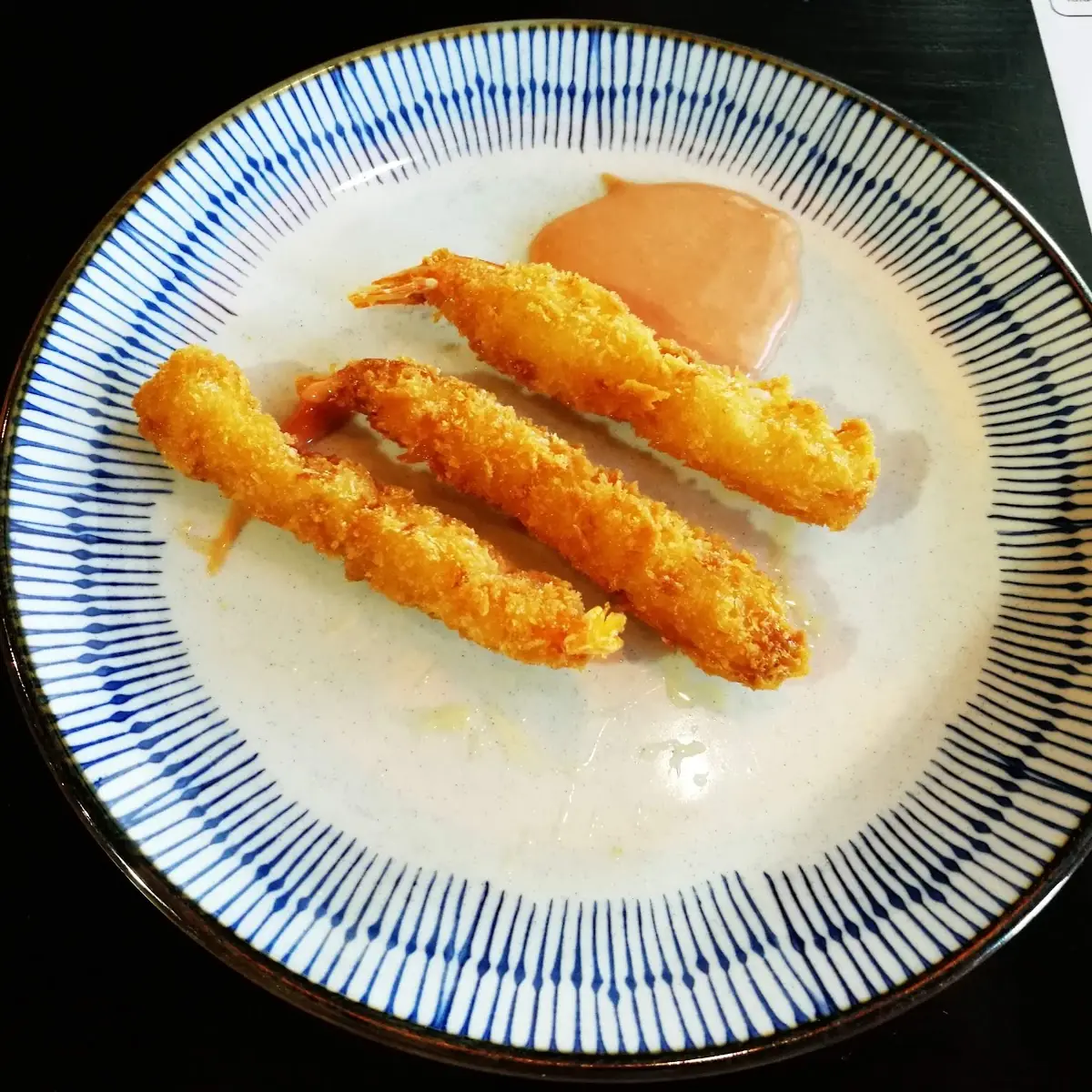 Ebi Tempura