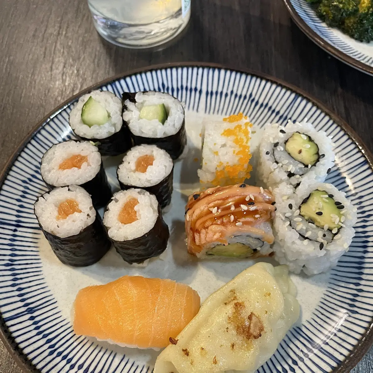Maki Und Sushi