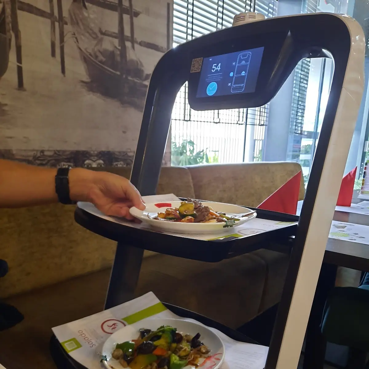 Service Roboter