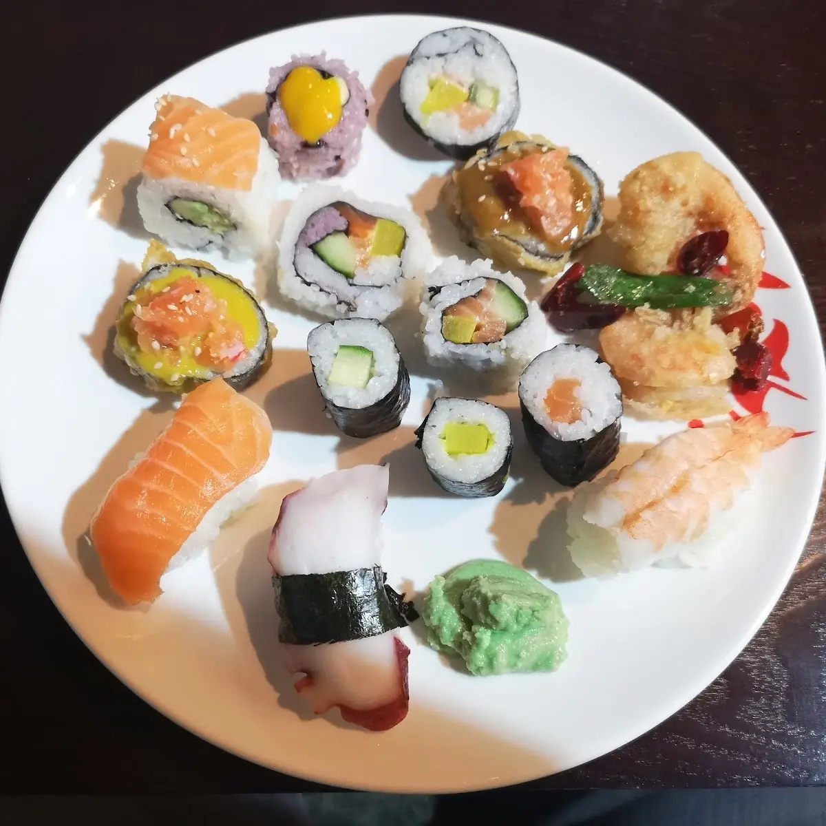 Sushi Mix