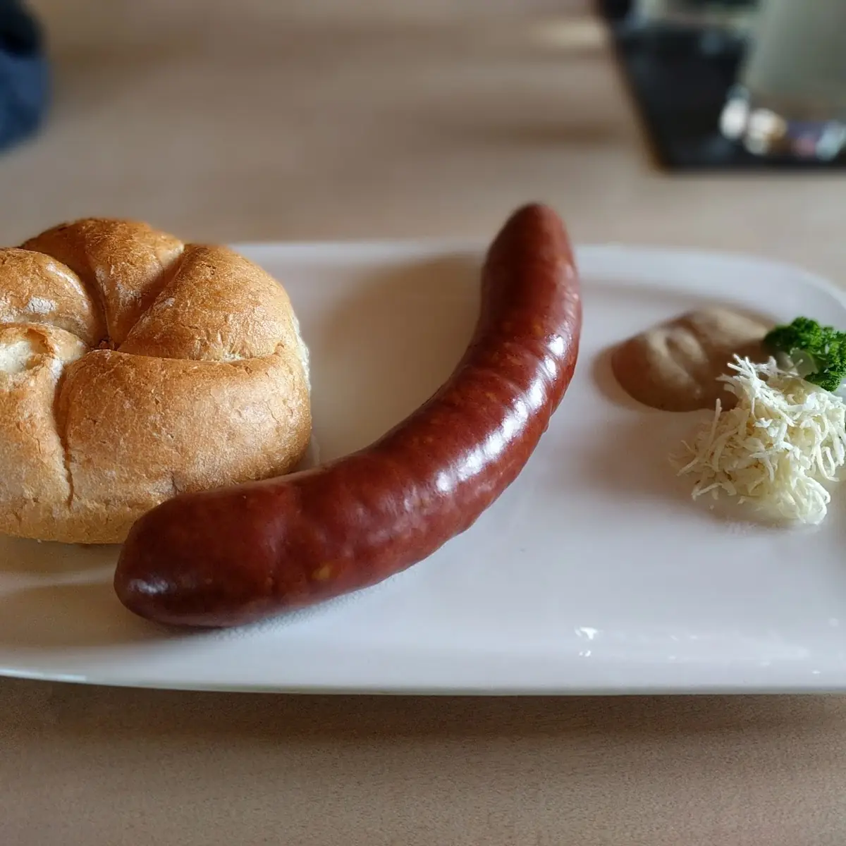 Bauernwurst